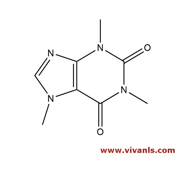 Standards-Caffeine anhydrous-1661426015.png